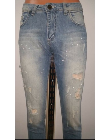 Karışık Kot Pantolon