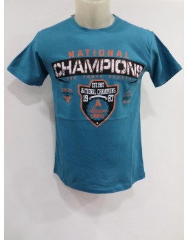 Baskılı Erkek T-shirt